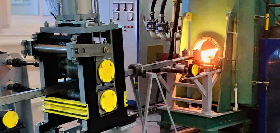 CCM-continuous-casting-rolling GCCM-casting-steel-billets