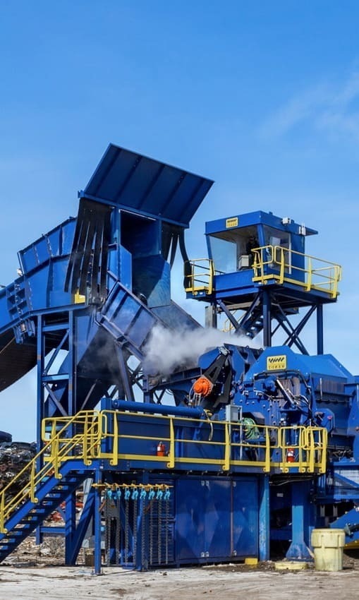 Recycling-steel-scrap Recycling-steel-scrap-shredder-press-scissors