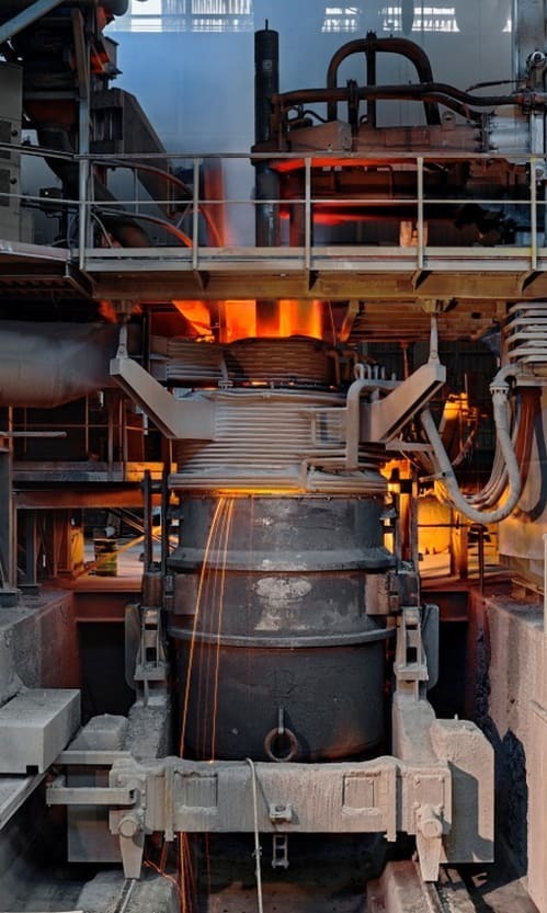Smelting-Steel-Arc-Induction-Furnace Price-arc-induction-furnace-melting
